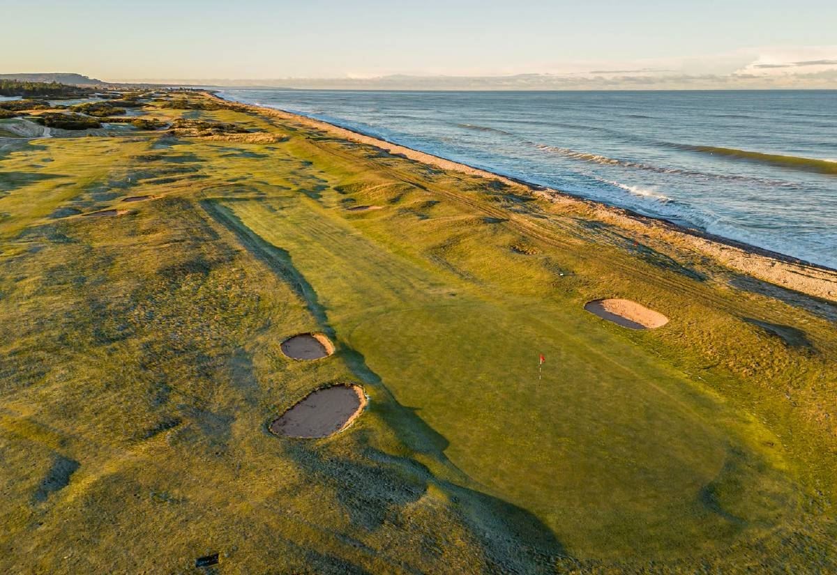 Spey Bay Golf Club in Moray ‘business as usual’ despite being for sale