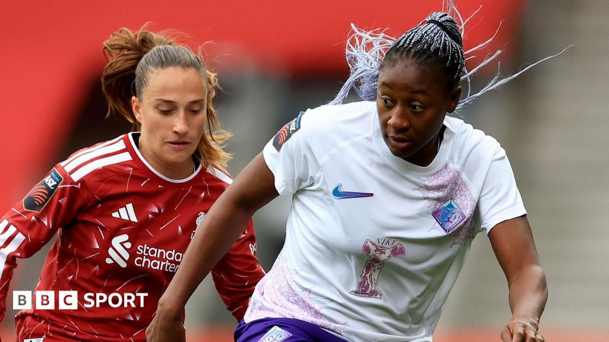 WSL LIVE: Liverpool vs London City, Birmingham vs Charlton & Everton vs Aston Villa