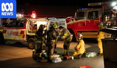 November fix for mental health capacity after NWRH fire, Tasmanian government says