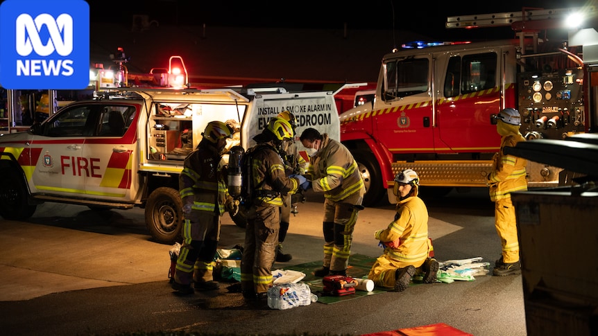 November fix for mental health capacity after NWRH fire, Tasmanian government says