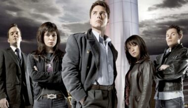 Torchwood star on details of "gory" episode that had to be toned down