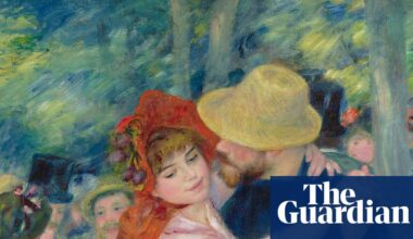 Ravishing Renoir, cool Britannia and mighty Aphrodite – the week in art | Art and design