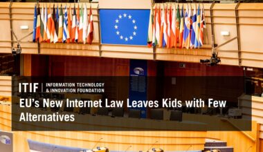 EU’s New Internet Law Leaves Kids with Few Alternatives | Blogs | Oct 21, 2026