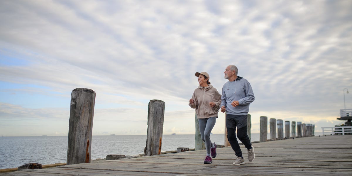 VO2 Max by Age: All About This Performance Metric