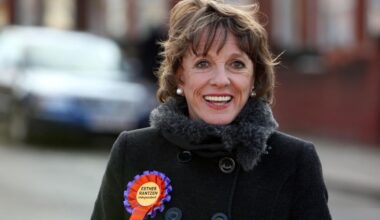 Davina McCall and Martin Lewis remember ‘national treasure’ Esther Rantzen - London Evening Standard