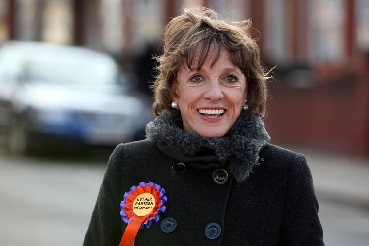 Davina McCall and Martin Lewis remember ‘national treasure’ Esther Rantzen - London Evening Standard