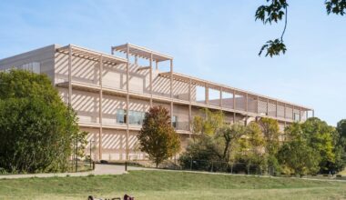 What to expect from Centre Pompidou’s vast new conservation-focused site in the Parisian suburbs - The Art Newspaper