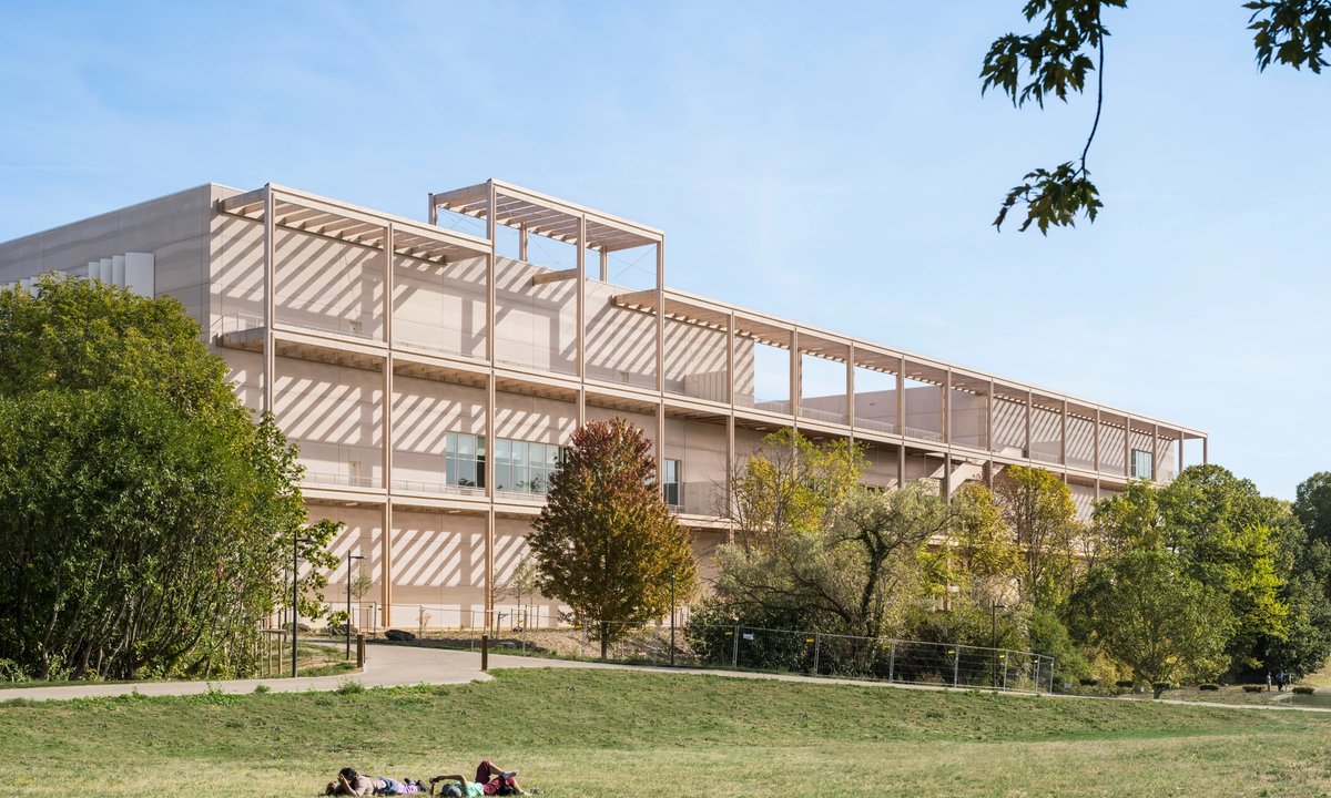What to expect from Centre Pompidou’s vast new conservation-focused site in the Parisian suburbs - The Art Newspaper