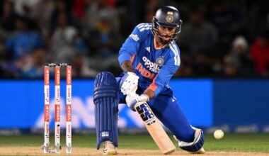 Fast-finishing India beat Black Caps by four wickets in second T20 in Christchurch - Stuff