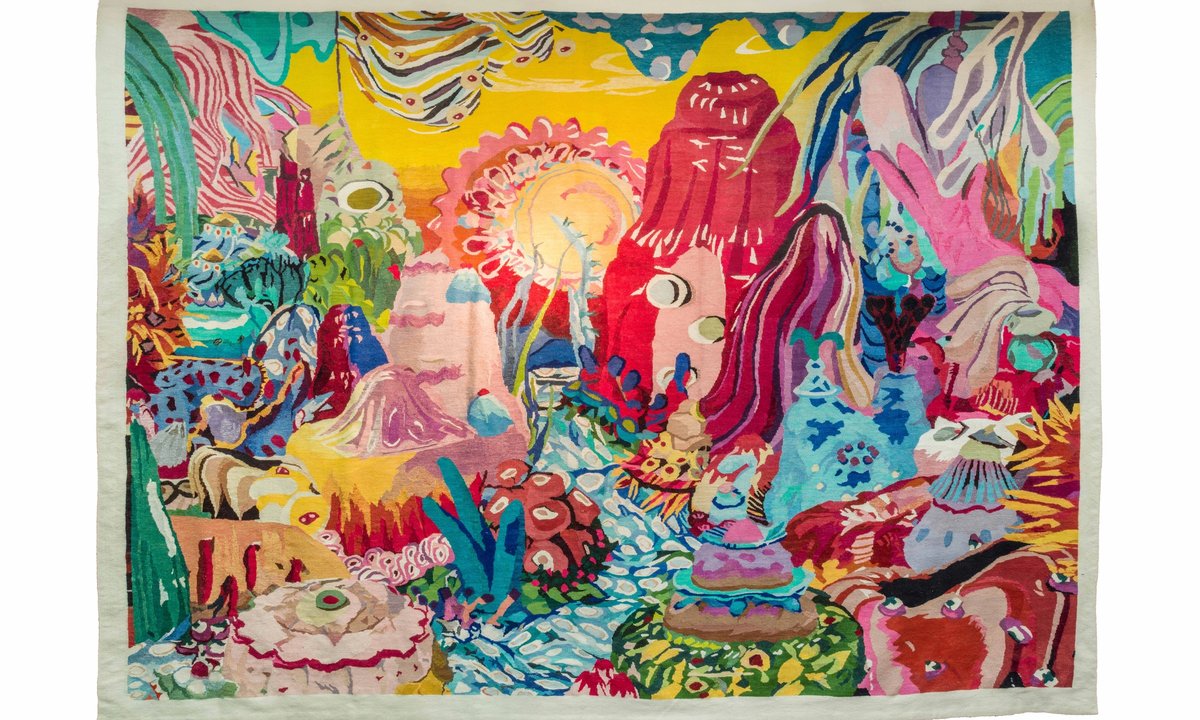 From Belgian diesel tanks to Ivory Coast medallions, PAD London fair offers an eclectic mix - The Art Newspaper