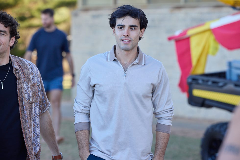EMBARGO 19/10/2026 Sonny Baldwin and Dylan Baldwin in Home and Away embargo 19102026 sonny baldwin and dylan baldwin in home and away