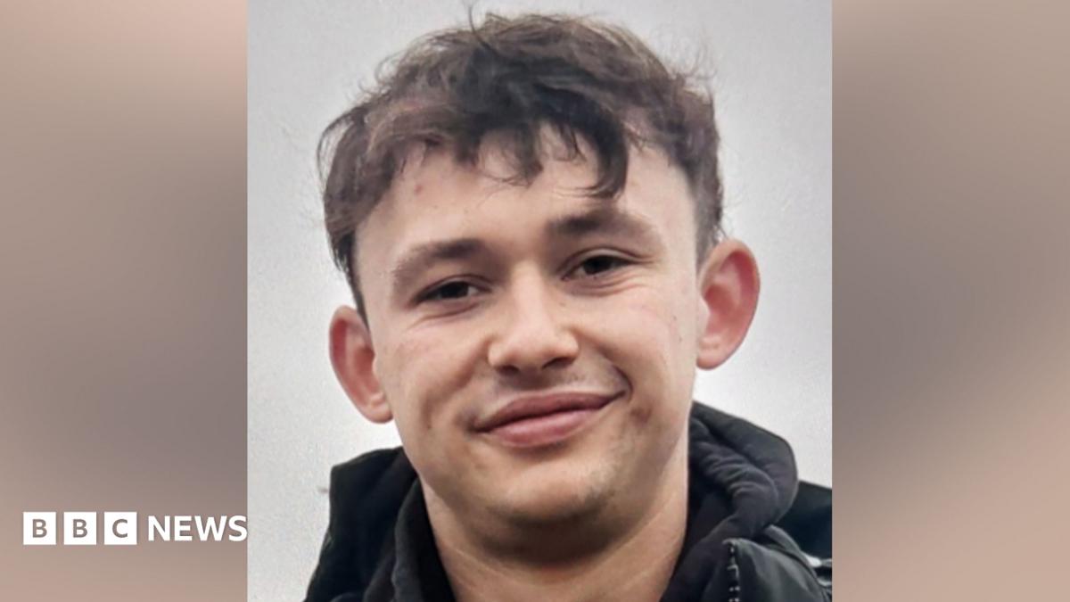 Murdo Morrison is a young man with dark hair it is wear a dark hooded top and jacket.