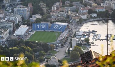 Giuseppe Sinigaglia Stadium