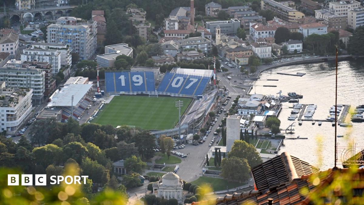 Giuseppe Sinigaglia Stadium