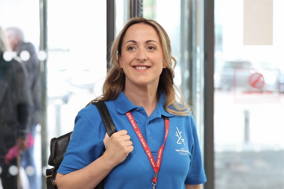 Natalie Cassidy, Caring Together natalie cassidy, caring together