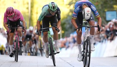 UAE Team Emirates-XRG bolster Classics squad with young Frenchman from Decathlon CMA CGM