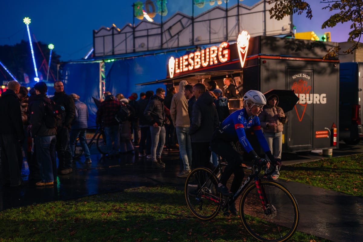 Nacht van Woerden: A cyclocross season cult classic in photos