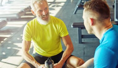 I’m a personal trainer and this is how I would coach someone in their 60s for better health and longevity