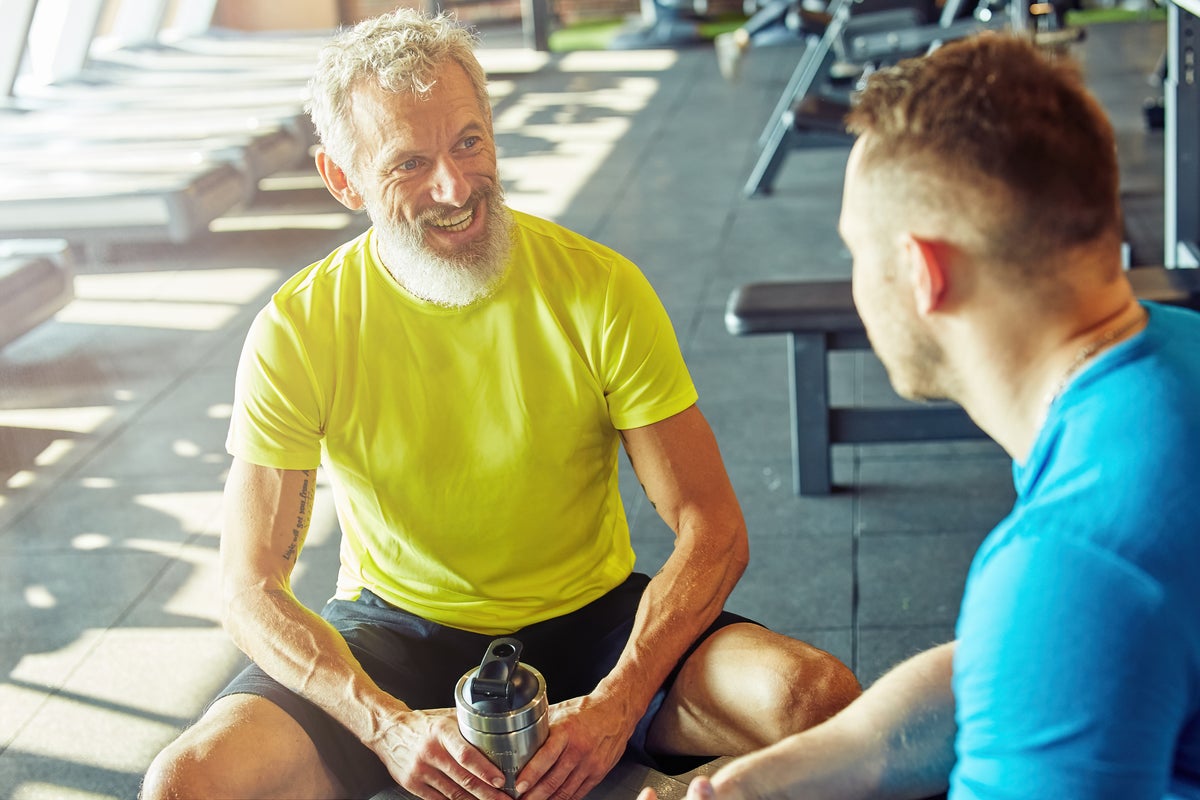 I’m a personal trainer and this is how I would coach someone in their 60s for better health and longevity