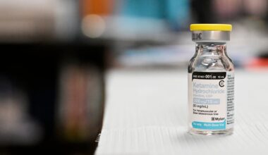 The Pentagon wants ketamine wafers as a battlefield medicine option