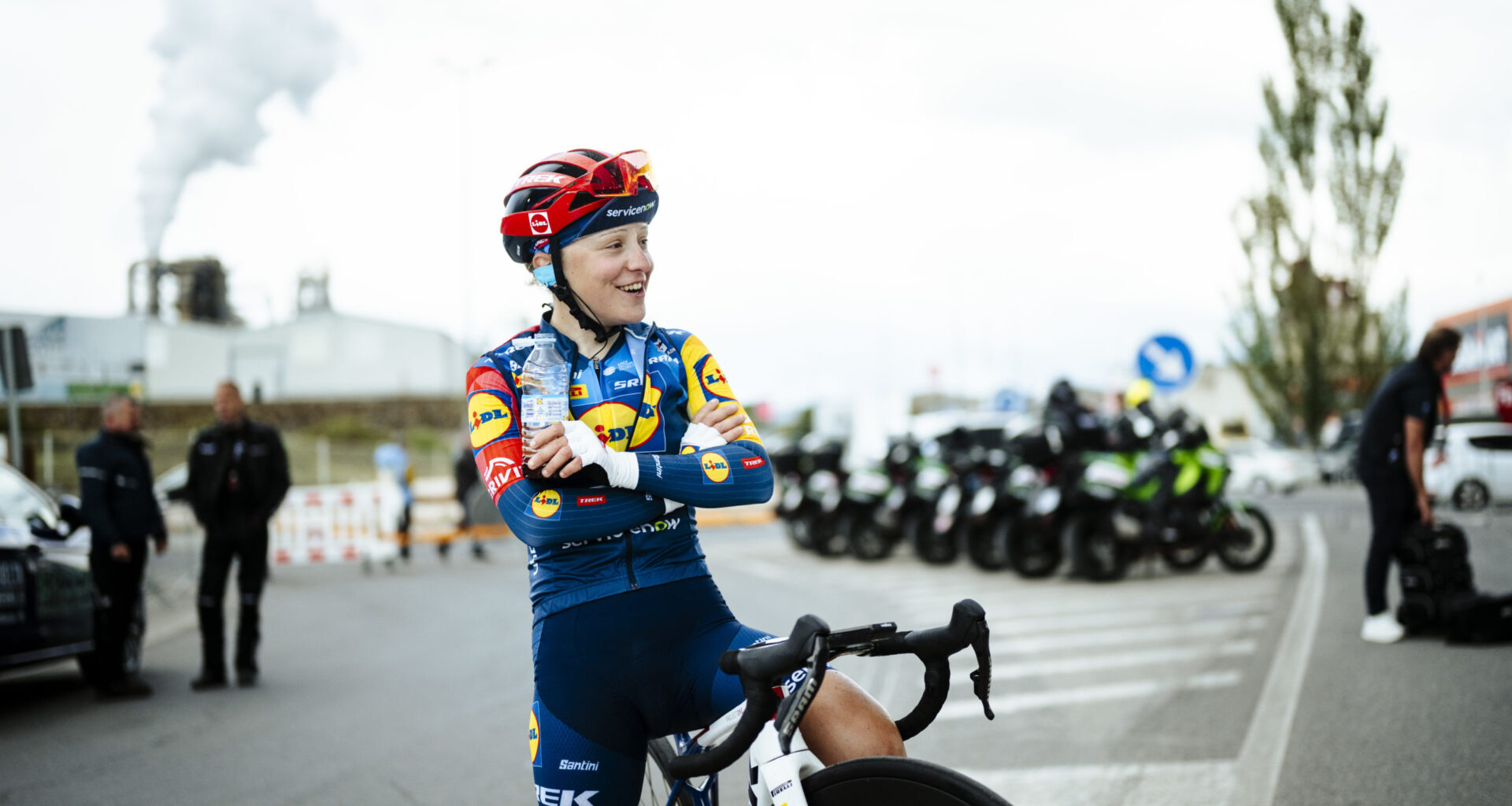 Lidl-Trek and Gaia Realini to part way at the end of 2026