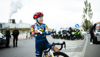 Lidl-Trek and Gaia Realini to part way at the end of 2026