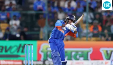 India vs New Zealand, 2nd T20I: Tilak Varma holds nerve as India clinch four-wicket win, take 2-0 lead in series
