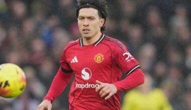Man United’s Martinez apologises for outburst after talks with Carrick | Football