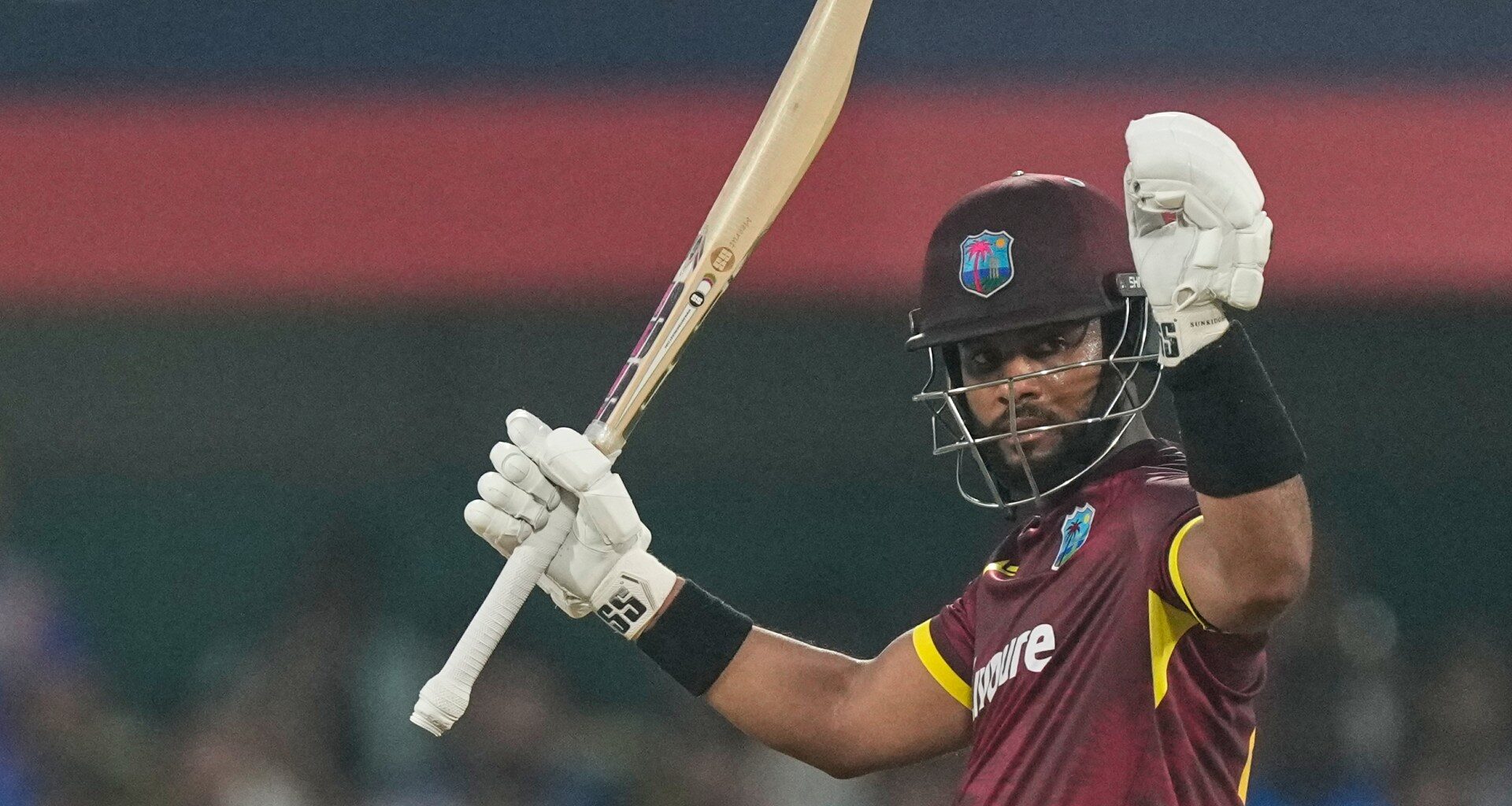 West Indies’ Hope jokes India series record role a problem as finale looms | Cricket