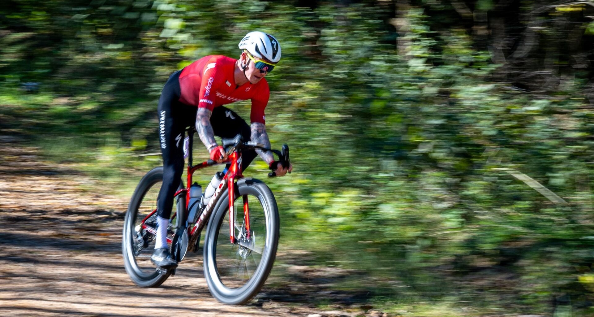 Fourth titles at Life Time Grand Prix for Keegan Swenson and Sofia Gomez Villafañe, but 'the one I had to work the hardest for' admits men's winner