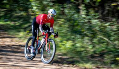 Fourth titles at Life Time Grand Prix for Keegan Swenson and Sofia Gomez Villafañe, but 'the one I had to work the hardest for' admits men's winner