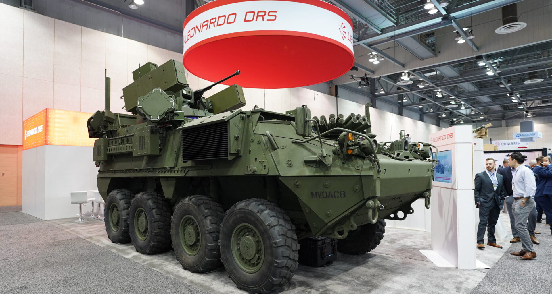 Leonardo DRS announces new UK-based subsidiary