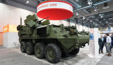 Leonardo DRS announces new UK-based subsidiary