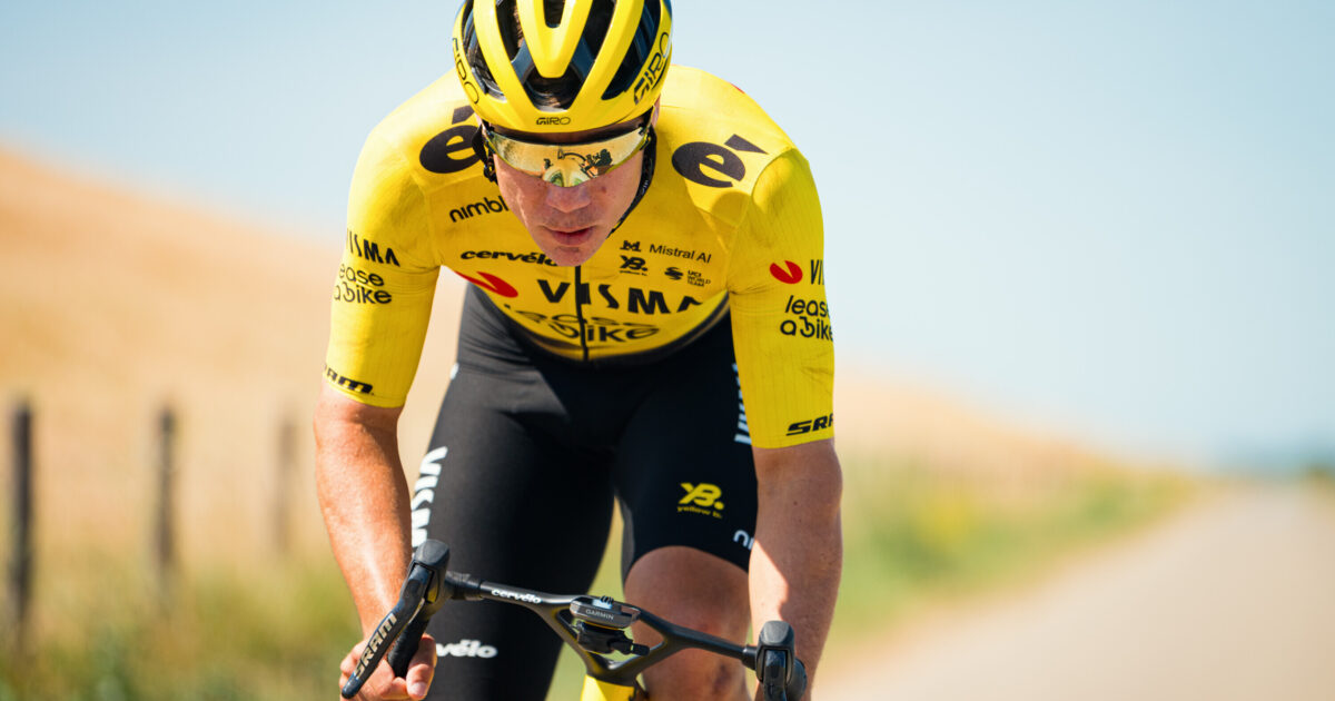 Team Visma | Lease a Bike