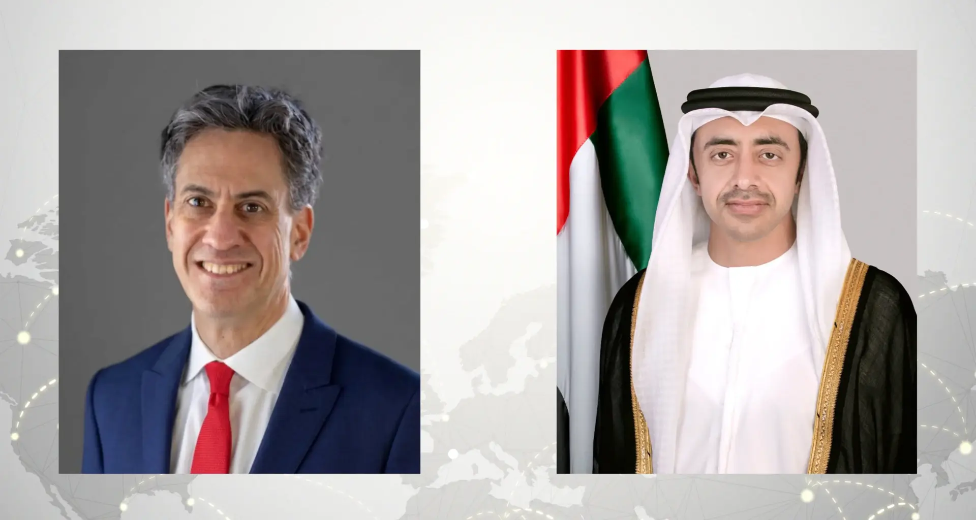 Abdullah bin Zayed, UK Foreign Secretary discuss developments