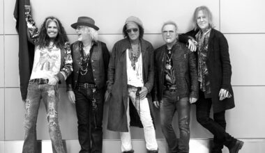 Aerosmith Returns With Two Concerts at the Hollywood Bowl