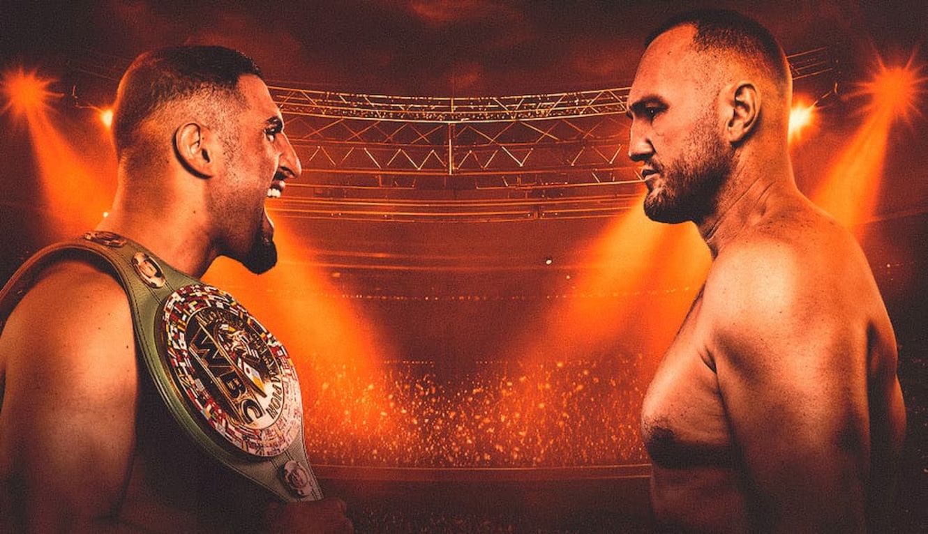 Image: Agit Kabayel Ticket Sales Revive The Klitschko Blueprint