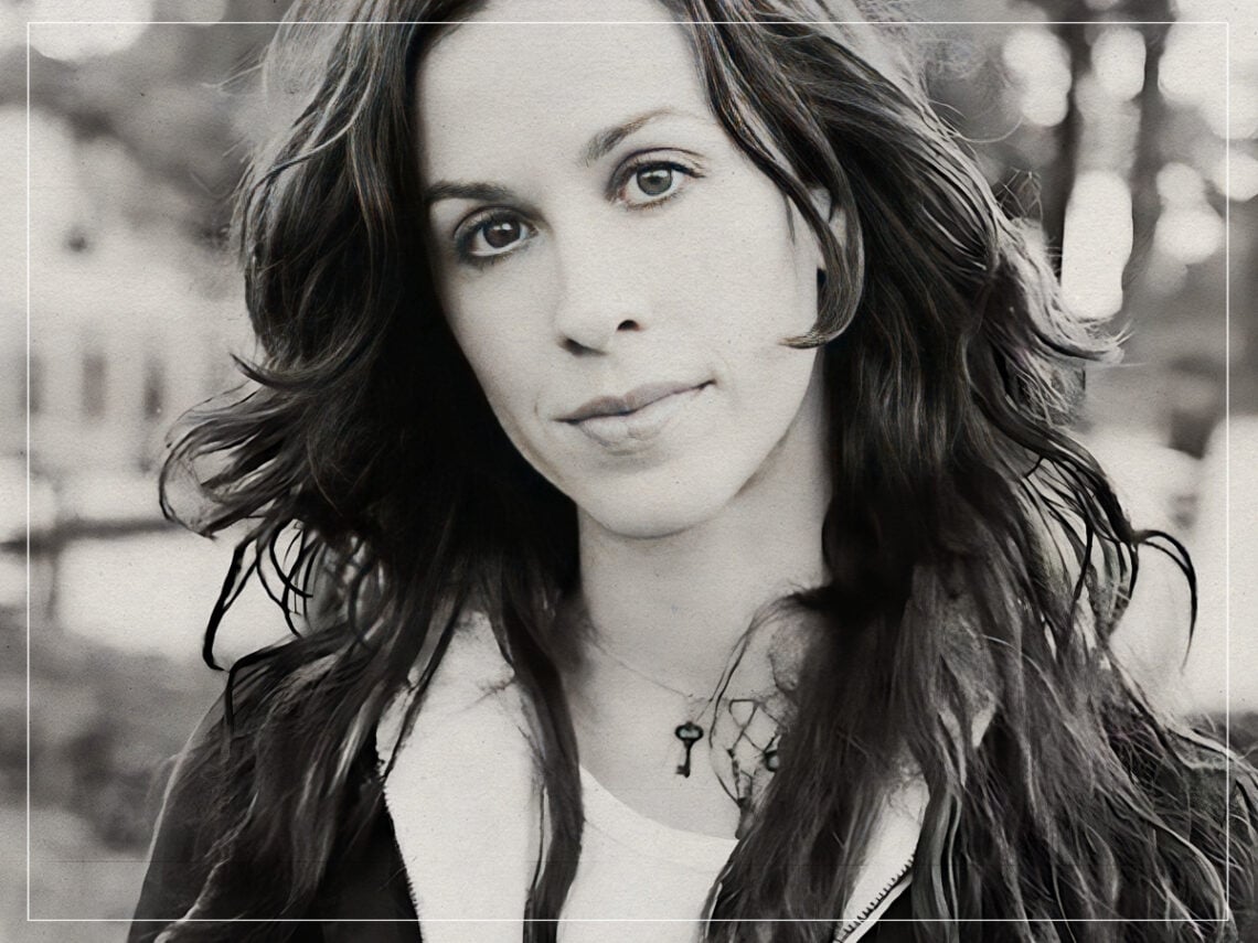 Alanis Morissette - Singer - Musician - 1990s