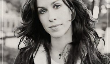 In 1993, Alanis Morissette’s record contract expired. In 1995, she had sold 45,000,000 records