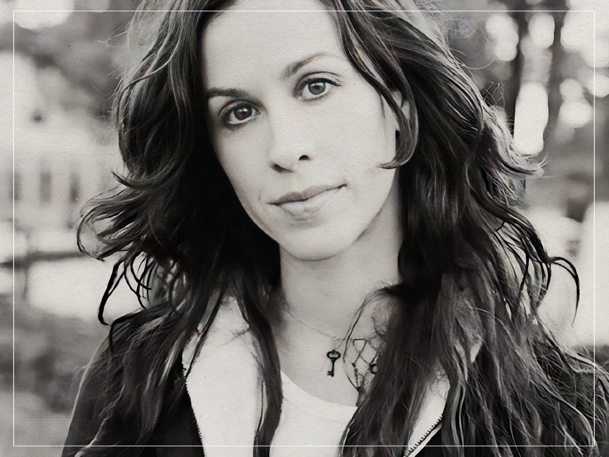 In 1993, Alanis Morissette’s record contract expired. In 1995, she had sold 45,000,000 records