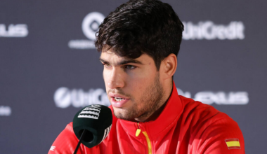 Alcaraz makes Davis Cup by Generali return in Bologna - Davis Cup - The World Cup of Tennis - Davis Cup