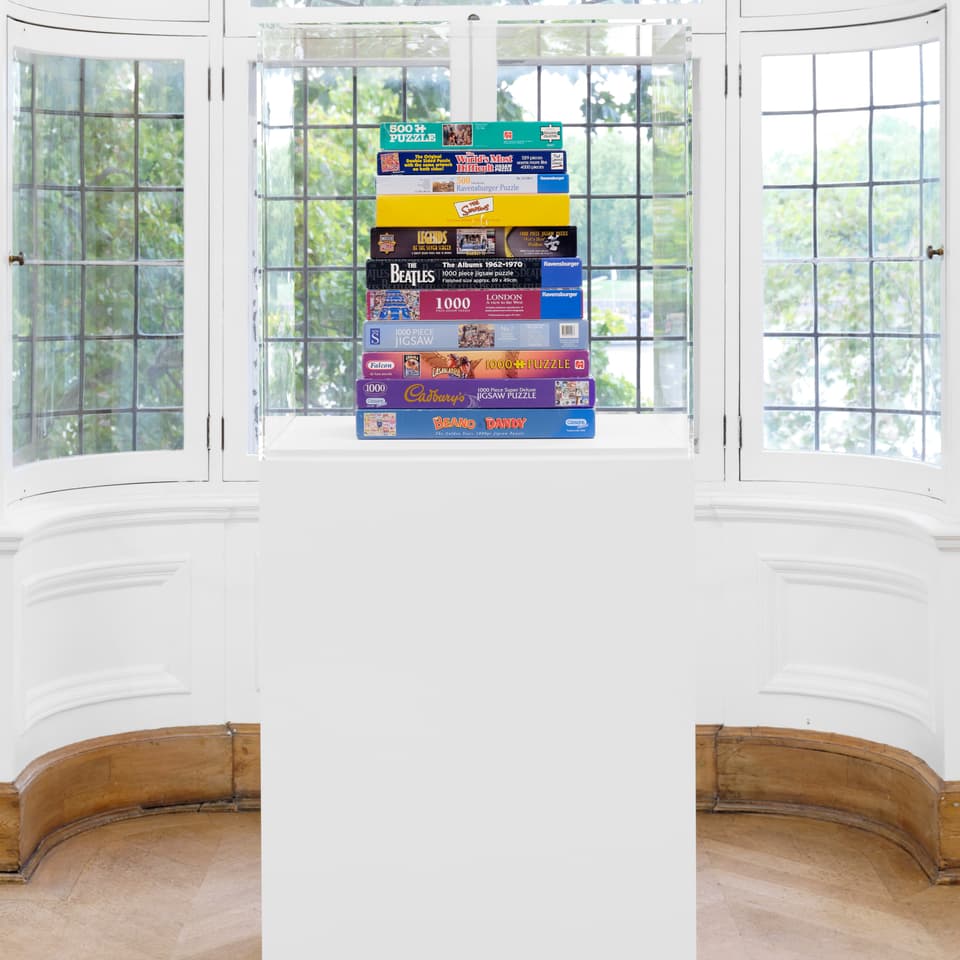 Alex Margo Arden, Jigsaws, 2026