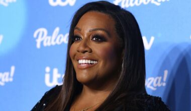 Alison Hammond