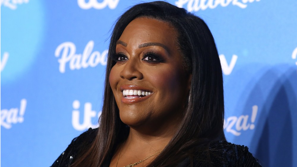 Alison Hammond