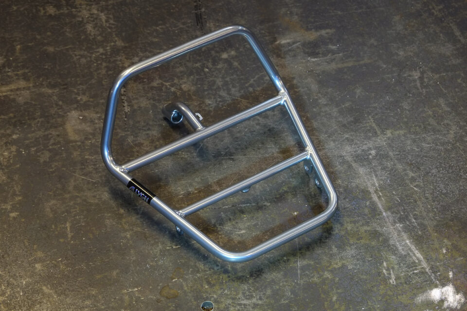 Allygn Chrome Racks