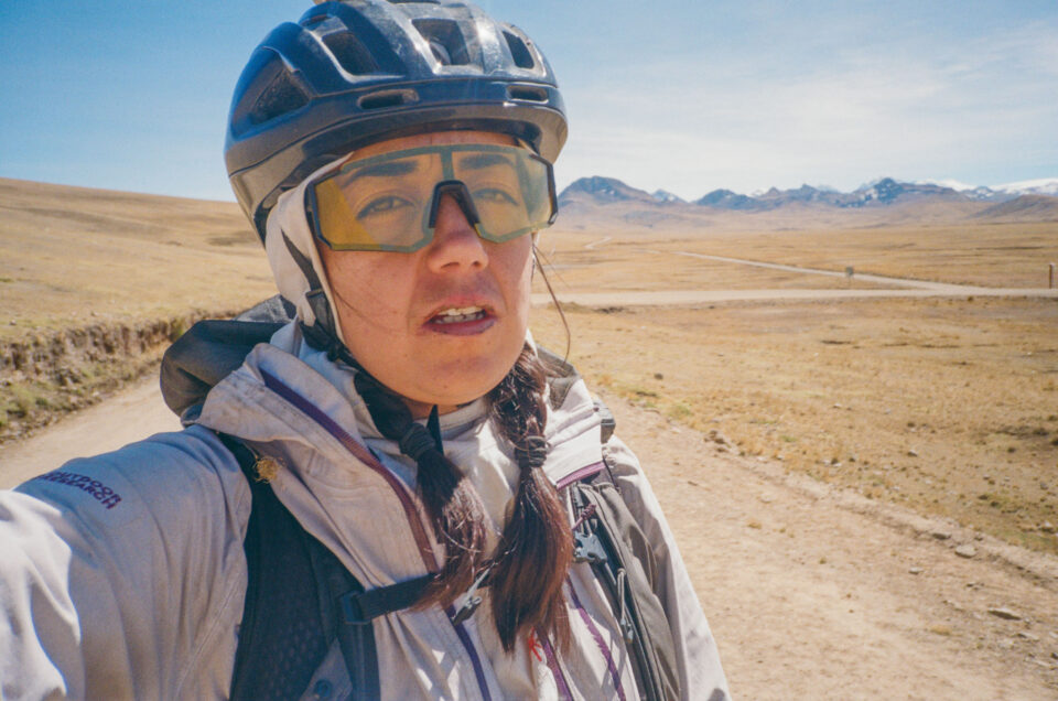 Alma Andina Race Poli Berber