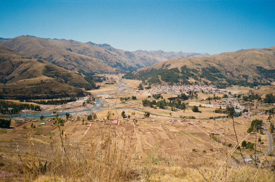 Alma Andina Race Poli Berber