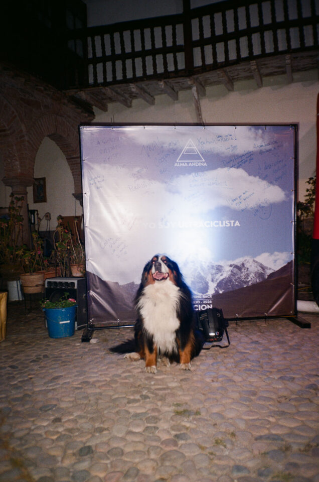 Alma Andina Race Poli Berber