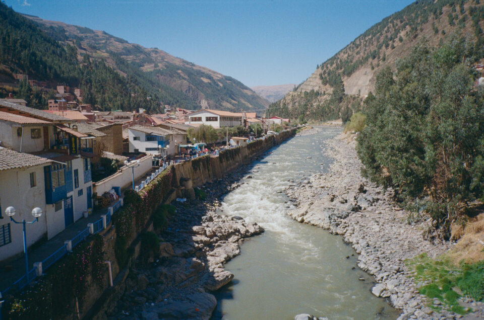 Alma Andina Race Poli Berber