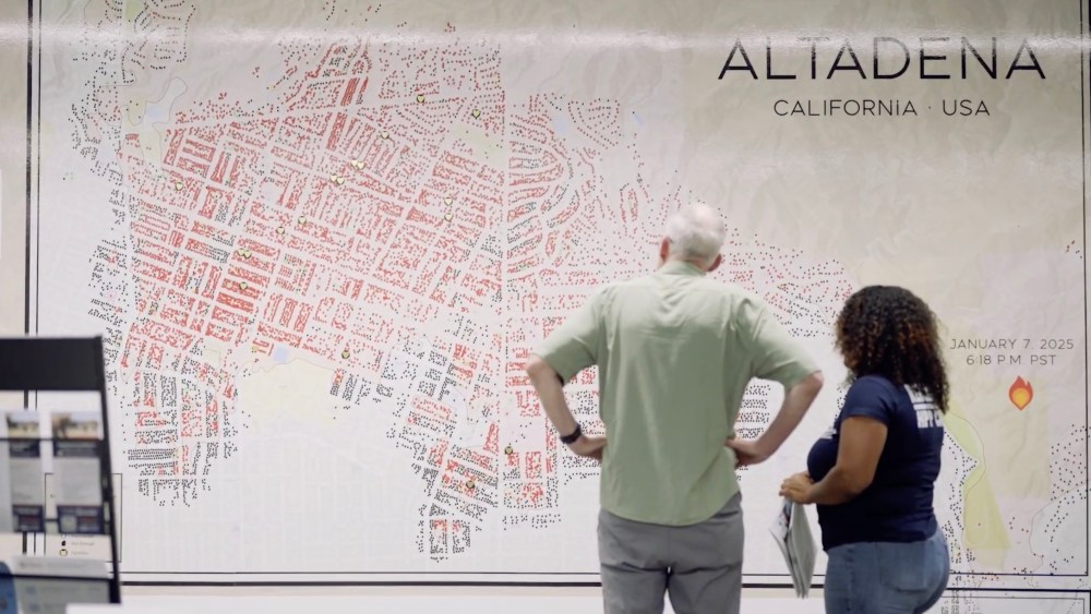 Altadena: One Fire After Another Documentary From 60 Minutes Producer